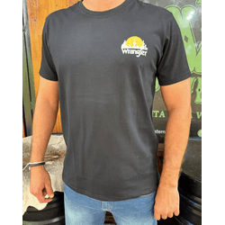 Camiseta Wrangler - WF5734PR - VIP WESTERN