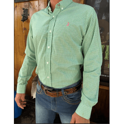 Camisa Manga Longa Austin - as231 - VIP WESTERN