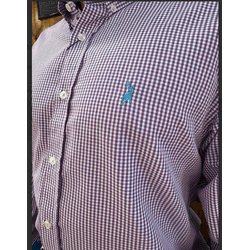 Camisa Manga Longa Austin - AS987 - VIP WESTERN