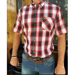 Camisa Manga Curta Dock's - 03711.82 - VIP WESTERN