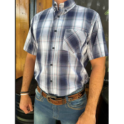 Camisa Manga Curta Dock's - 3711.86 - VIP WESTERN