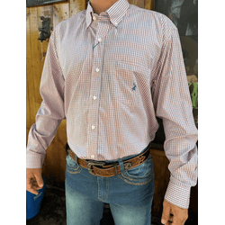 Camisa Manga Longa Austin - AS3601 - VIP WESTERN