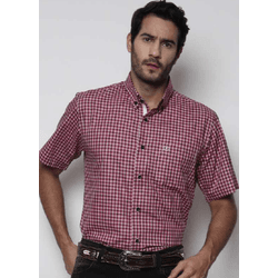 Camisa manga curta Dock's 51 - 2316.51 - VIP WESTERN