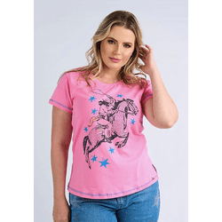 T-shirt Wonderful - 3096 - VIP WESTERN