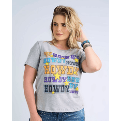 T-shirt Howdy - 3089 - VIP WESTERN