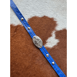 Chocker de Couro - c174 - VIP WESTERN