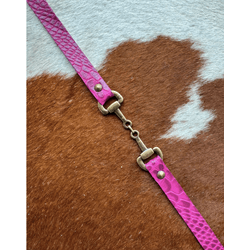 Chocker de Couro - c172 - VIP WESTERN