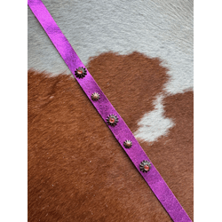 Chocker de Couro - C171 - VIP WESTERN