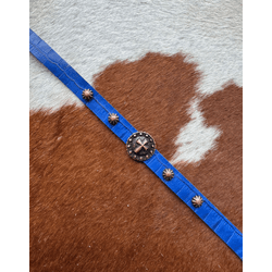 Chocker de Couro - C169 - VIP WESTERN