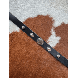 Chocker de Couro - c168 - VIP WESTERN