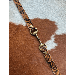 Chocker de Couro - c160 - VIP WESTERN