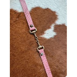 Chocker de Couro - c202 - VIP WESTERN