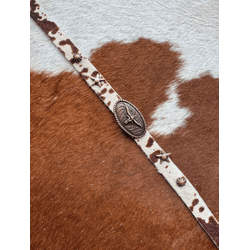 Chocker de Couro - C200 - VIP WESTERN