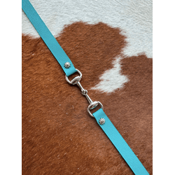 Chocker de Couro - c196 - VIP WESTERN