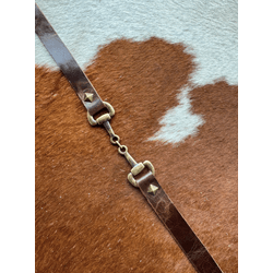 Chcoker de Couro - c193 - VIP WESTERN