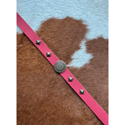 Chocker de Couro - c192 - VIP WESTERN