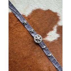 Chcoker de Couro - c191 - VIP WESTERN