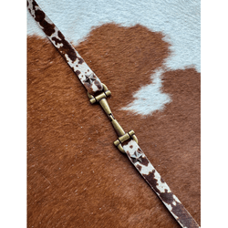Chocker de Couro - c185 - VIP WESTERN