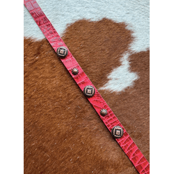 Chocker de Couro - c182 - VIP WESTERN