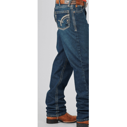 Calça RLX DW06 Black Cinza Dock's - 3724 - VIP WESTERN
