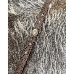 Choker de Couro - C1 - VIP WESTERN