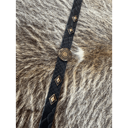 Choker de Couro - c2 - VIP WESTERN