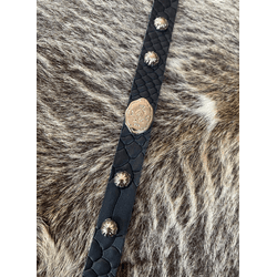 Choker de Couro - c3 - VIP WESTERN
