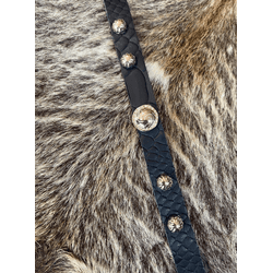 Choker de Couro - c4 - VIP WESTERN