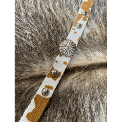 Choker de Couro - c11 - VIP WESTERN