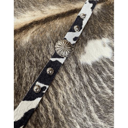 Choker de Couro - c9 - VIP WESTERN