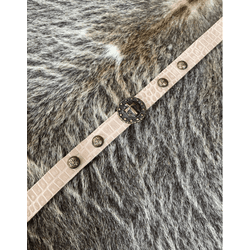 Choker de couro - c24 - VIP WESTERN