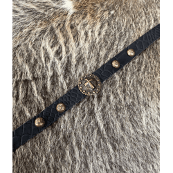 Choker de Couro - c22 - VIP WESTERN