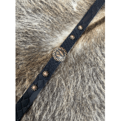 Choker de Couro - c81 - VIP WESTERN