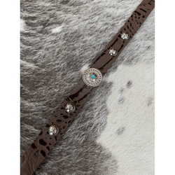 Choker de Couro - c88 - VIP WESTERN