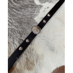 Chocker de Couro - c101 - VIP WESTERN