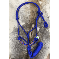 Cabresto 7 Nós - Boots Horse - 4663 - VIP WESTERN
