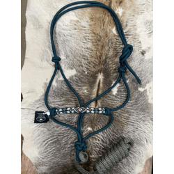 Cabresto 7 Nós - Boots Horse - 23455 - VIP WESTERN