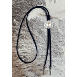 Gravatinha Personalizada Letra T - GT - VIP WESTERN