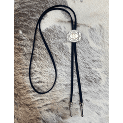 Gravatinha Personalizada Letra R - GR - VIP WESTERN