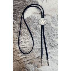 Gravatinha Personalizada Letra Q - GQ - VIP WESTERN