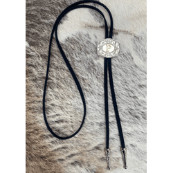 Gravatinha Personalizada Letra P - GP - VIP WESTERN