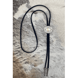 Gravatinha Personalizada Letra L - GL - VIP WESTERN