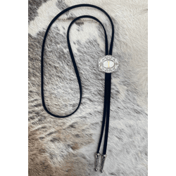 Gravatinha Personalizada Letra I - GI - VIP WESTERN