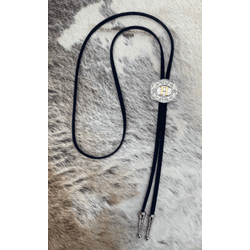 Gravatinha Personalizada Letra H - GH - VIP WESTERN