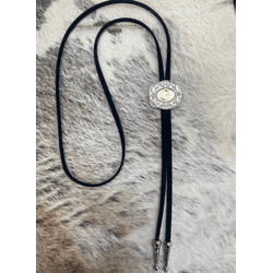 Gravatinha Personalizada Letra G - GG - VIP WESTERN