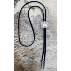Gravatinha Personalizada Letra F - GF - VIP WESTERN