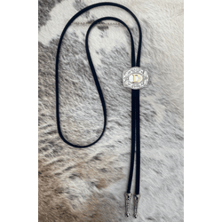 Gravatinha Personalizada Letra D - GD - VIP WESTERN