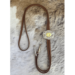 Gravatinha Personalizada Letra O - MO - VIP WESTERN
