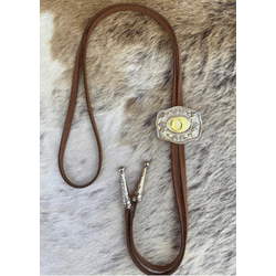 Gravatinha Personalizado Letra O - MO - VIP WESTERN