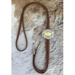 Gravatinha Personalizada Letra L - ML - VIP WESTERN